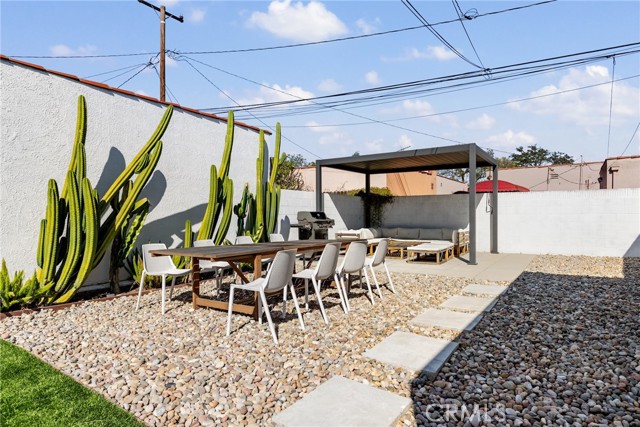 Detail Gallery Image 30 of 34 For 6042 Gundry Ave, Long Beach,  CA 90805 - 2 Beds | 1 Baths