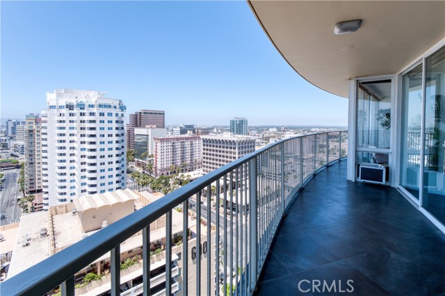 Detail Gallery Image 5 of 35 For 700 E Ocean Bld #2508,  Long Beach,  CA 90802 - 3 Beds | 2 Baths