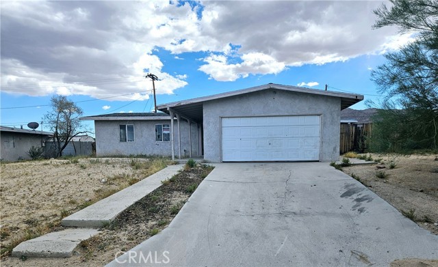 Detail Gallery Image 1 of 1 For 73461 El Paseo Dr, Twentynine Palms,  CA 92277 - 3 Beds | 1 Baths