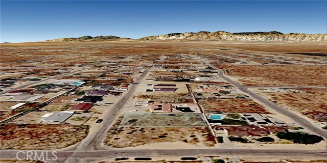  Land for Sale in California City, California