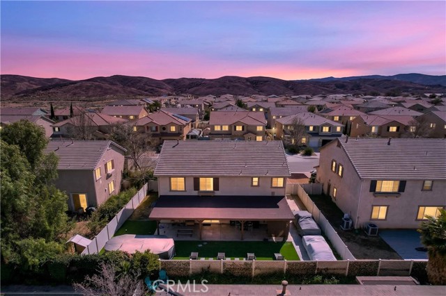 Detail Gallery Image 55 of 55 For 2301 Foxtail Dr, Palmdale,  CA 93551 - 5 Beds | 3 Baths