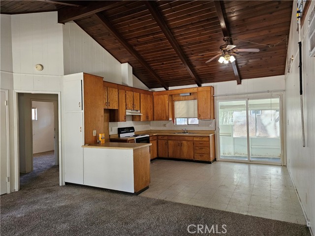 Detail Gallery Image 9 of 21 For 4064 Carrol Ave, Clearlake,  CA 95422 - 2 Beds | 1 Baths