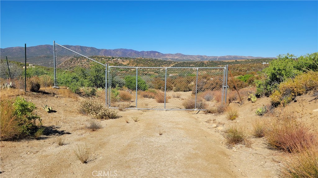 62958 Table Mountain Truck Trail
