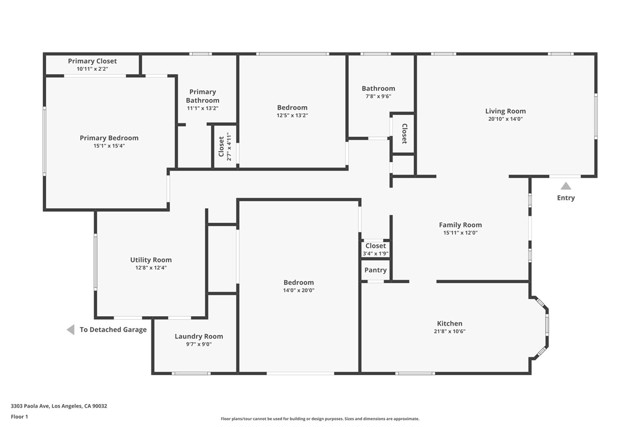 Property Photo from MLS