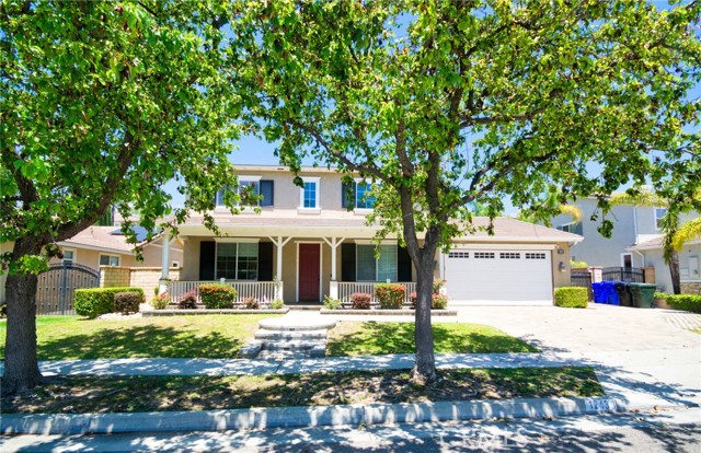 Detail Gallery Image 1 of 29 For 12430 Split Rein Dr, Rancho Cucamonga,  CA 91739 - 4 Beds | 2/1 Baths