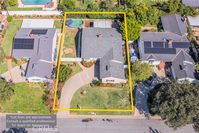 Detail Gallery Image 34 of 36 For 14091 Sunrise Dr, Whittier,  CA 90602 - 3 Beds | 2 Baths