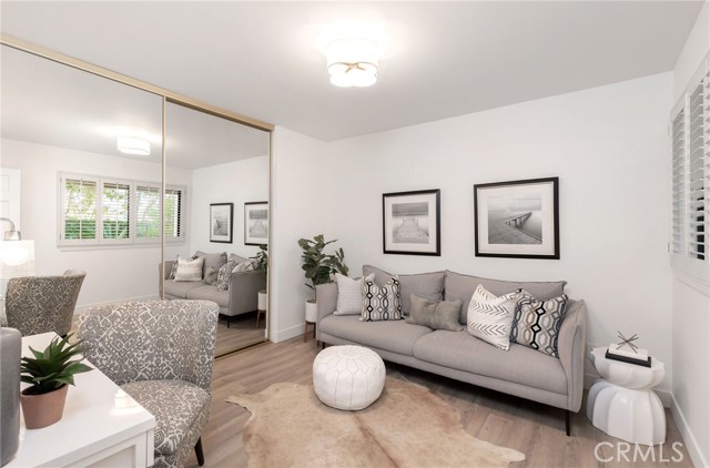 Second bedroom. Second bedroom.