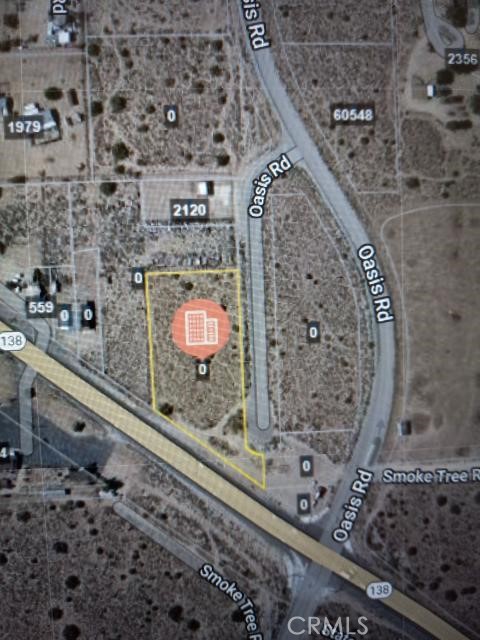 0 Hwy 138, Pinon Hills, California 92372, ,Land,For Sale,0 Hwy 138,CRHD23199316