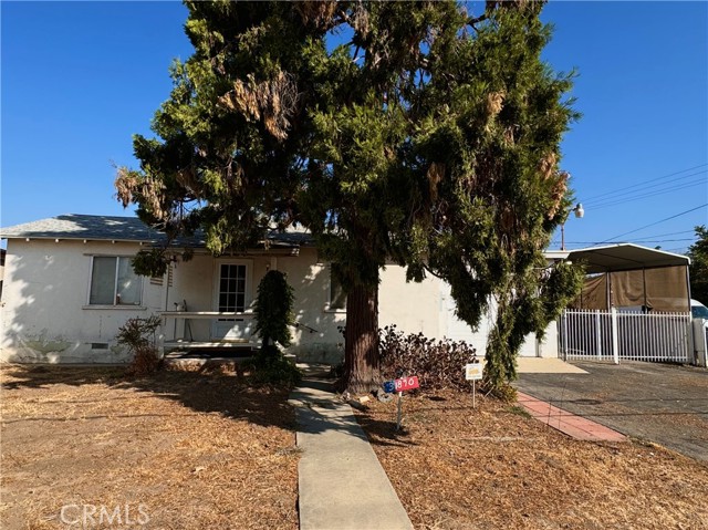 Detail Gallery Image 1 of 2 For 31890 Avenue Avenue, Yucaipa,  CA 92399 - 2 Beds | 1 Baths