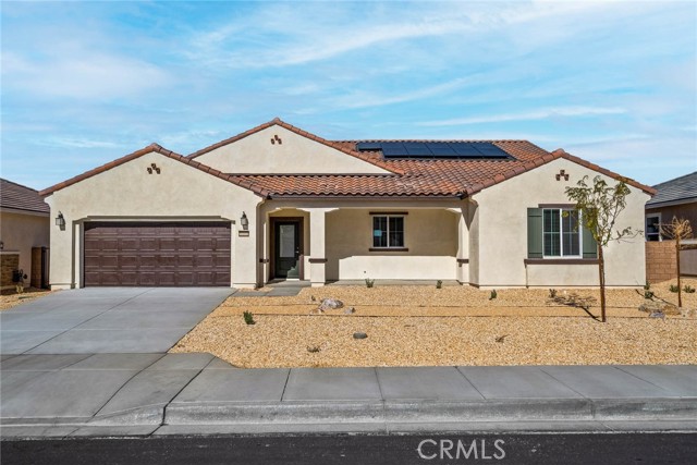 Detail Gallery Image 1 of 1 For 12326 Bear Ridge Way, Victorville,  CA 92392 - 5 Beds | 3 Baths