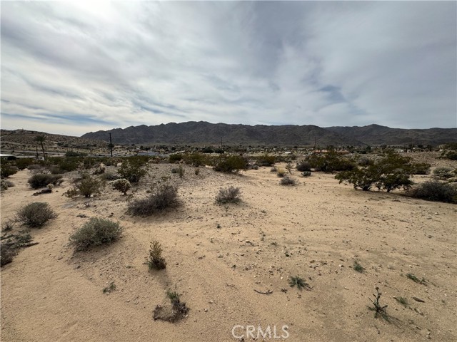 Detail Gallery Image 2 of 3 For 0 Gorgonio Dr, Twentynine Palms,  CA 92277 - – Beds | – Baths