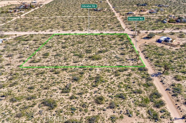 Detail Gallery Image 11 of 51 For 0 Gibraltar, Landers,  CA 92285 - – Beds | – Baths