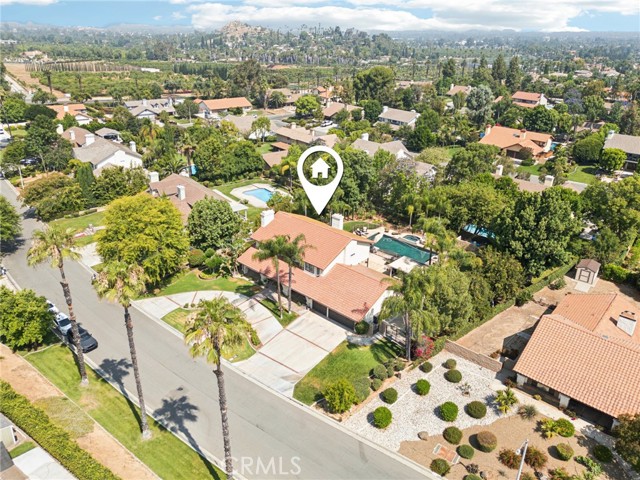 Detail Gallery Image 56 of 59 For 1623 Northhampton Dr, Riverside,  CA 92506 - 4 Beds | 3/1 Baths