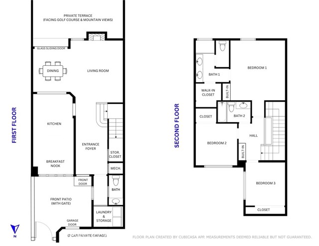 Detail Gallery Image 30 of 43 For 620 Ivywood Ln #F,  Simi Valley,  CA 93065 - 3 Beds | 2/1 Baths