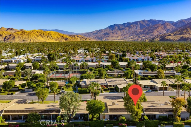 1184 Tiffany N, Palm Springs, CA 92262