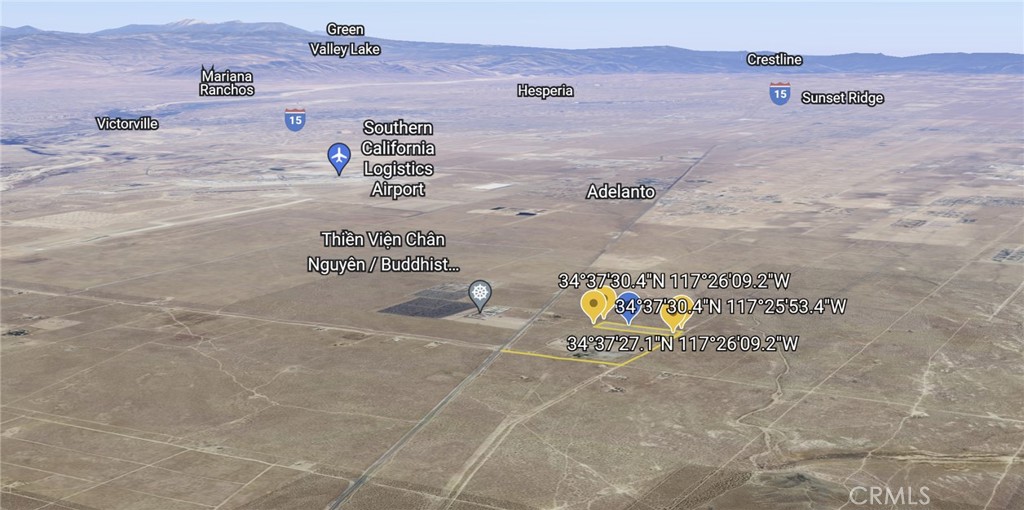 0 Aster Road, Adelanto, CA 92301