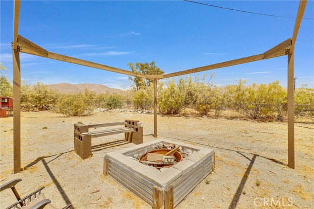 Detail Gallery Image 29 of 38 For 49806 Edison Ln, Morongo Valley,  CA 92256 - 3 Beds | 2 Baths