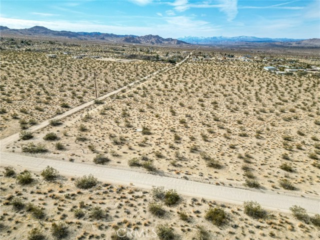 Detail Gallery Image 12 of 21 For 0 Copper Mountain Rd Rd, Joshua Tree,  CA 92252 - – Beds | – Baths