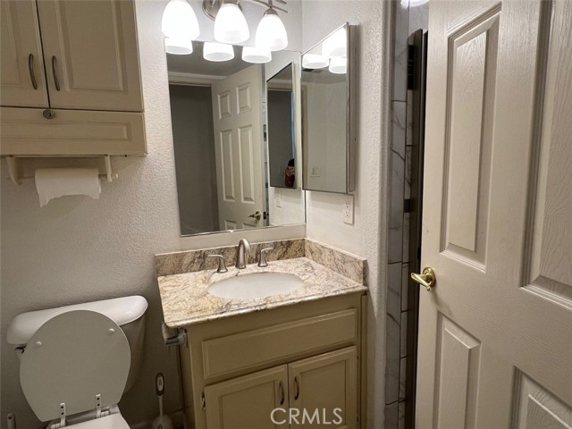 downstairs bath