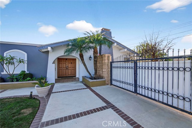 Detail Gallery Image 60 of 65 For 1261 Brian, Placentia,  CA 92870 - 4 Beds | 2/1 Baths