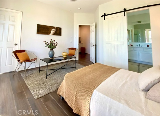 Detail Gallery Image 9 of 22 For 24024 Bridgeport Ln #25,  Valencia,  CA 91355 - 3 Beds | 2/1 Baths