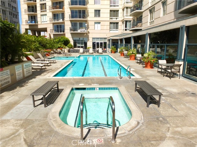 Detail Gallery Image 34 of 46 For 850 E Ocean Bld #203,  Long Beach,  CA 90802 - 2 Beds | 2 Baths