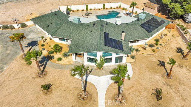 Detail Gallery Image 1 of 67 For 14585 Apple Valley Rd, Apple Valley,  CA 92307 - 3 Beds | 2 Baths