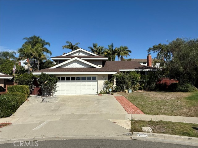 Detail Gallery Image 1 of 1 For 1870 Wren Cir, Costa Mesa,  CA 92626 - 7 Beds | 3 Baths