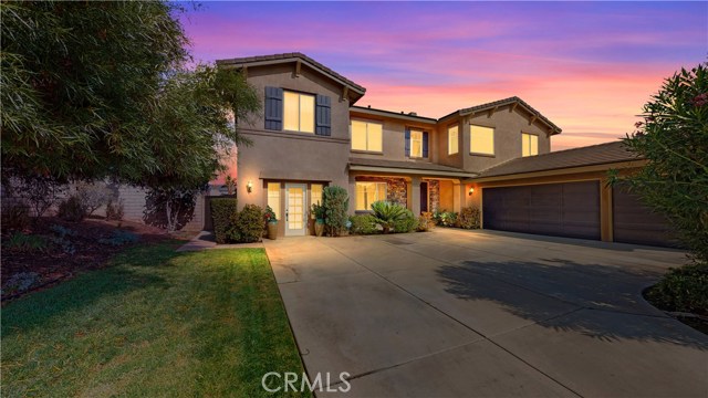 1695 Via Sevilla St, Corona, CA 92881