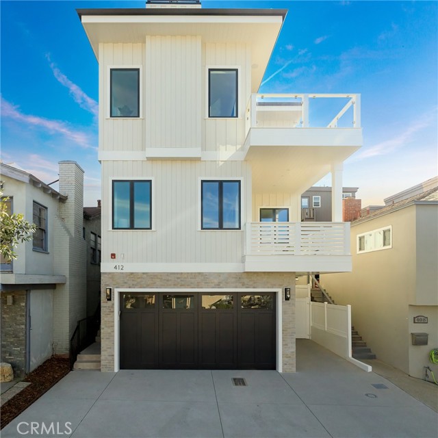 412 Marine Ave, Manhattan Beach, California 90266, 3 Bedrooms Bedrooms, ,3 BathroomsBathrooms,Residential,Sold,Marine Ave,SB23207712