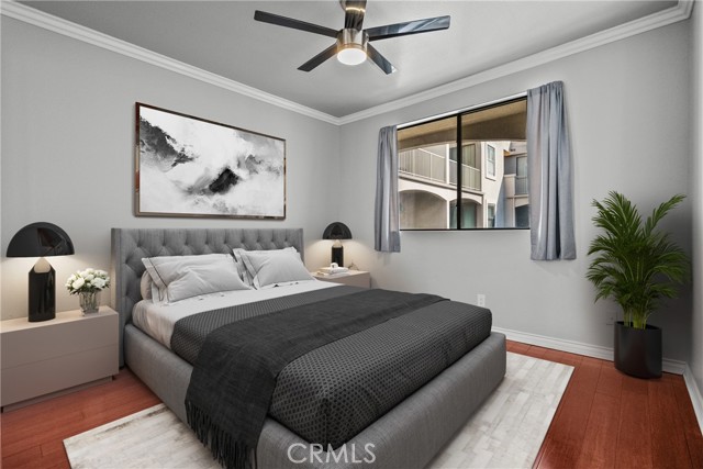 Detail Gallery Image 11 of 22 For 555 Maine Ave #320, Long Beach,  CA 90802 - 2 Beds | 2 Baths