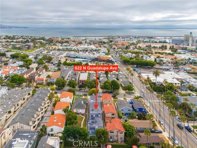Detail Gallery Image 36 of 43 For 622 N Guadalupe Ave #B,  Redondo Beach,  CA 90277 - 3 Beds | 2/1 Baths