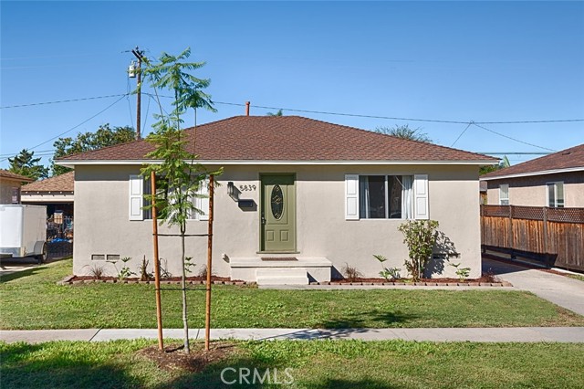 Details for 5839 Faculty, Lakewood, CA 90712
