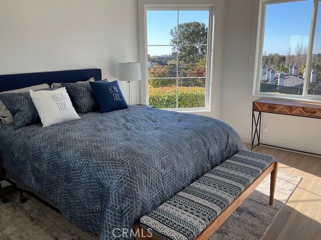 Secondary bedroom