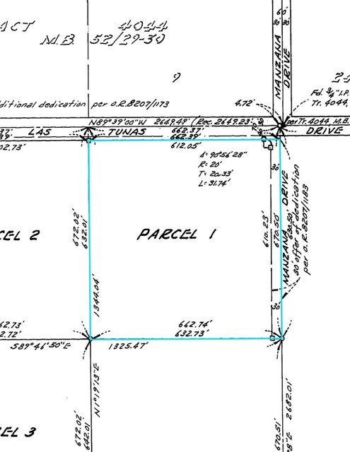 Detail Gallery Image 6 of 7 For 0 Las Tunas Dr, Apple Valley,  CA 92308 - – Beds | – Baths