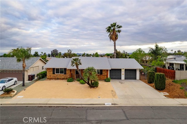 Detail Gallery Image 1 of 22 For 25801 Roanoke Rd, Menifee,  CA 92586 - 2 Beds | 1 Baths