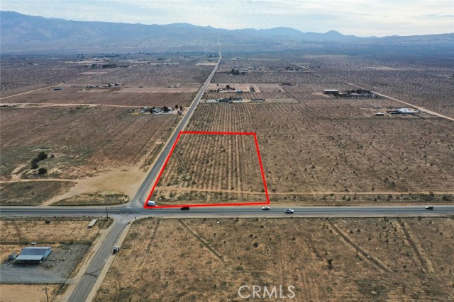 0 Highway 18, Apple Valley, California 92307, ,Land,For Sale,0 Highway 18,CRCV23147263