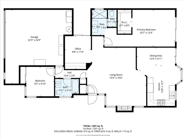 Detail Gallery Image 32 of 32 For 625 S Shinecock, Banning,  CA 92220 - 3 Beds | 2 Baths