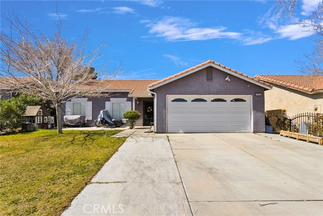 Detail Gallery Image 2 of 33 For 15026 Milford Ave, Adelanto,  CA 92301 - 4 Beds | 2 Baths