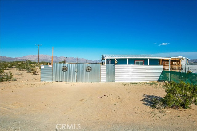 Detail Gallery Image 38 of 52 For 82623 Amboy Rd, Twentynine Palms,  CA 92277 - 0 Beds | 1 Baths