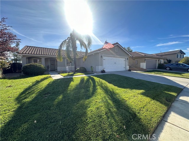 Detail Gallery Image 2 of 23 For 1653 Amber Lily Dr, Beaumont,  CA 92223 - 3 Beds | 2 Baths