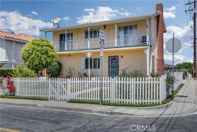 1823 Marshallfield Lane, Redondo Beach, California 90278, 4 Bedrooms Bedrooms, ,3 BathroomsBathrooms,Residential,Sold,Marshallfield,SB16091689