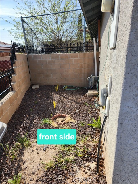 Detail Gallery Image 39 of 39 For 961 Chateau, Barstow,  CA 92311 - 2 Beds | 2 Baths