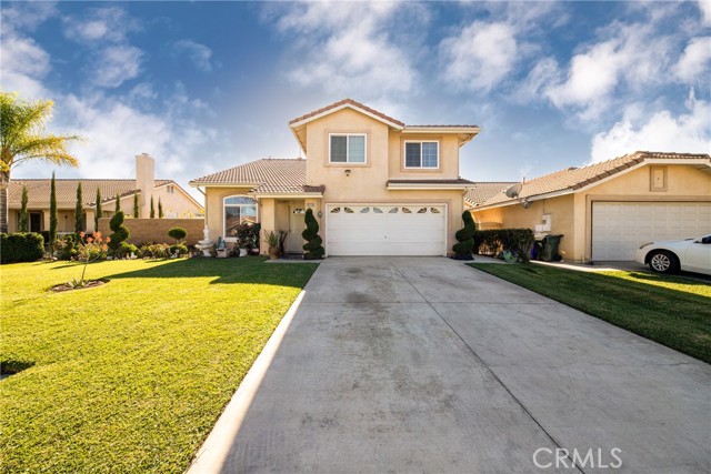 Detail Gallery Image 1 of 1 For 16215 Seville Ave, Fontana,  CA 92335 - 4 Beds | 2/1 Baths