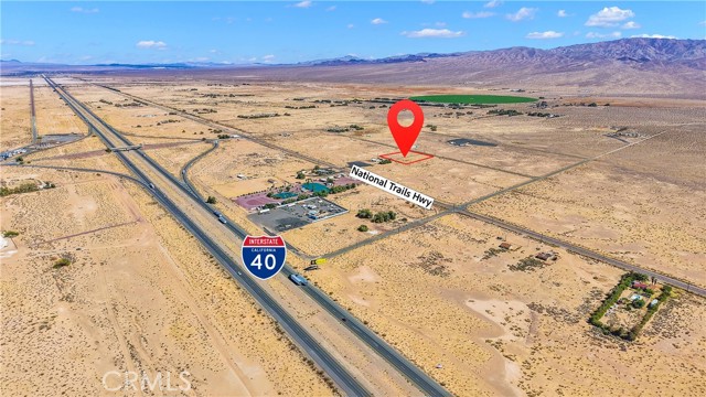 Detail Gallery Image 4 of 14 For 0 Horner Rd, Newberry Springs,  CA 92365 - – Beds | – Baths