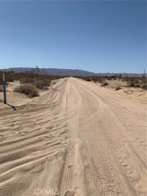 Detail Gallery Image 9 of 13 For 0 Meldora Ave, Twentynine Palms,  CA 92277 - – Beds | – Baths