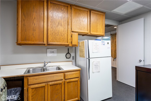 Kitchen / Break Room