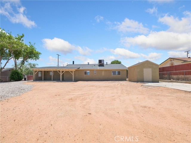 Detail Gallery Image 36 of 42 For 17970 Pitache St, Hesperia,  CA 92345 - 3 Beds | 2 Baths