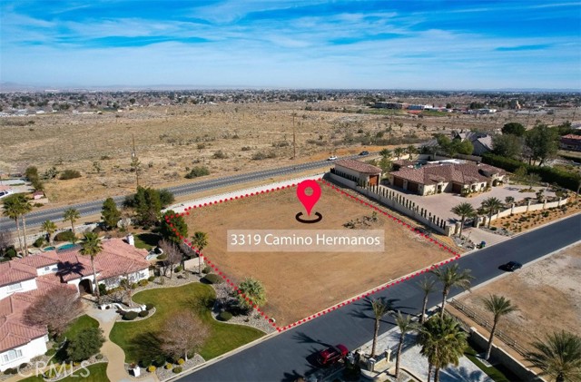 Detail Gallery Image 4 of 4 For 3319 Camino Hermanos, Lancaster,  CA 93536 - – Beds | – Baths