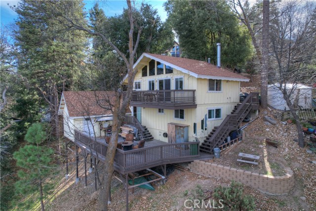 Detail Gallery Image 46 of 46 For 135 Wylerhorn Dr, Crestline,  CA 92325 - 2 Beds | 1/1 Baths